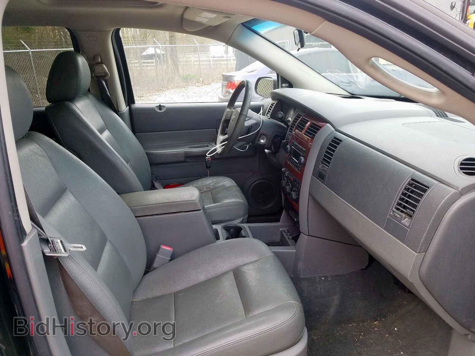 2005 DODGE DURANGO - VIN: 1D4HB48N05F607866 - Photo 5