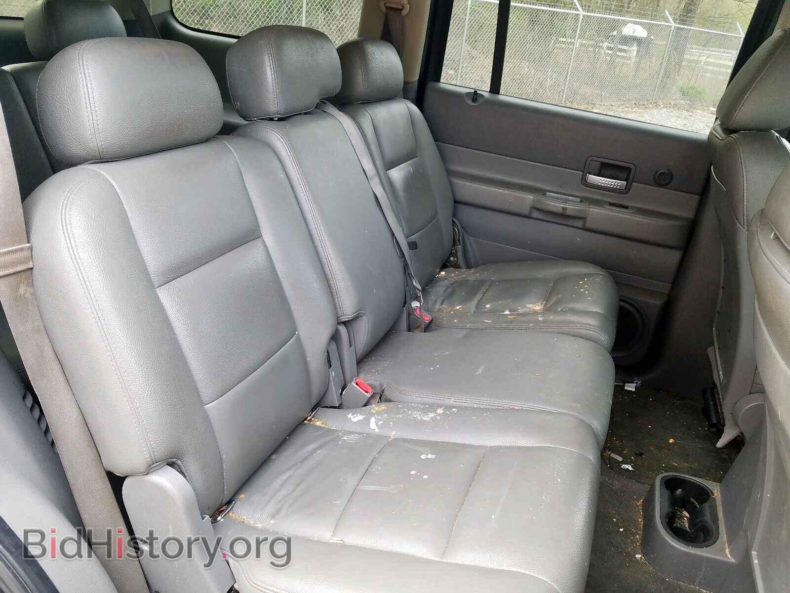 2005 DODGE DURANGO - VIN: 1D4HB48N05F607866 - Photo 6