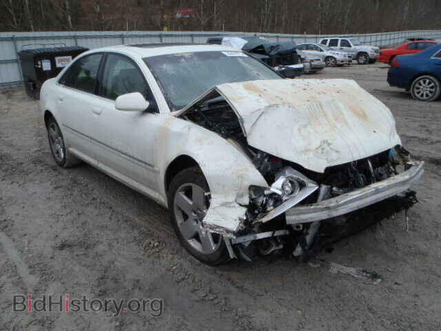 Photo WAULL44E06N017567 - AUDI A8 2006
