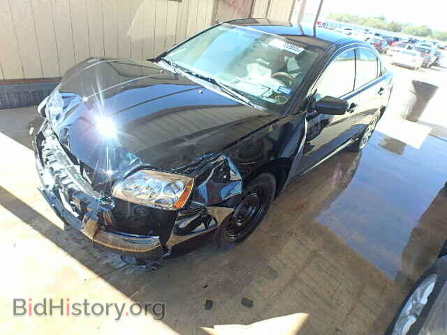 2012 MITSUBISHI GALANT - VIN: 4A32B3FF8CE015110 - Фото 2