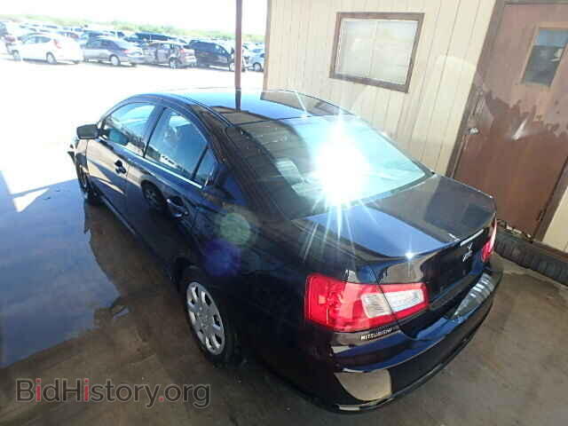 2012 MITSUBISHI GALANT - VIN: 4A32B3FF8CE015110 - Фото 3