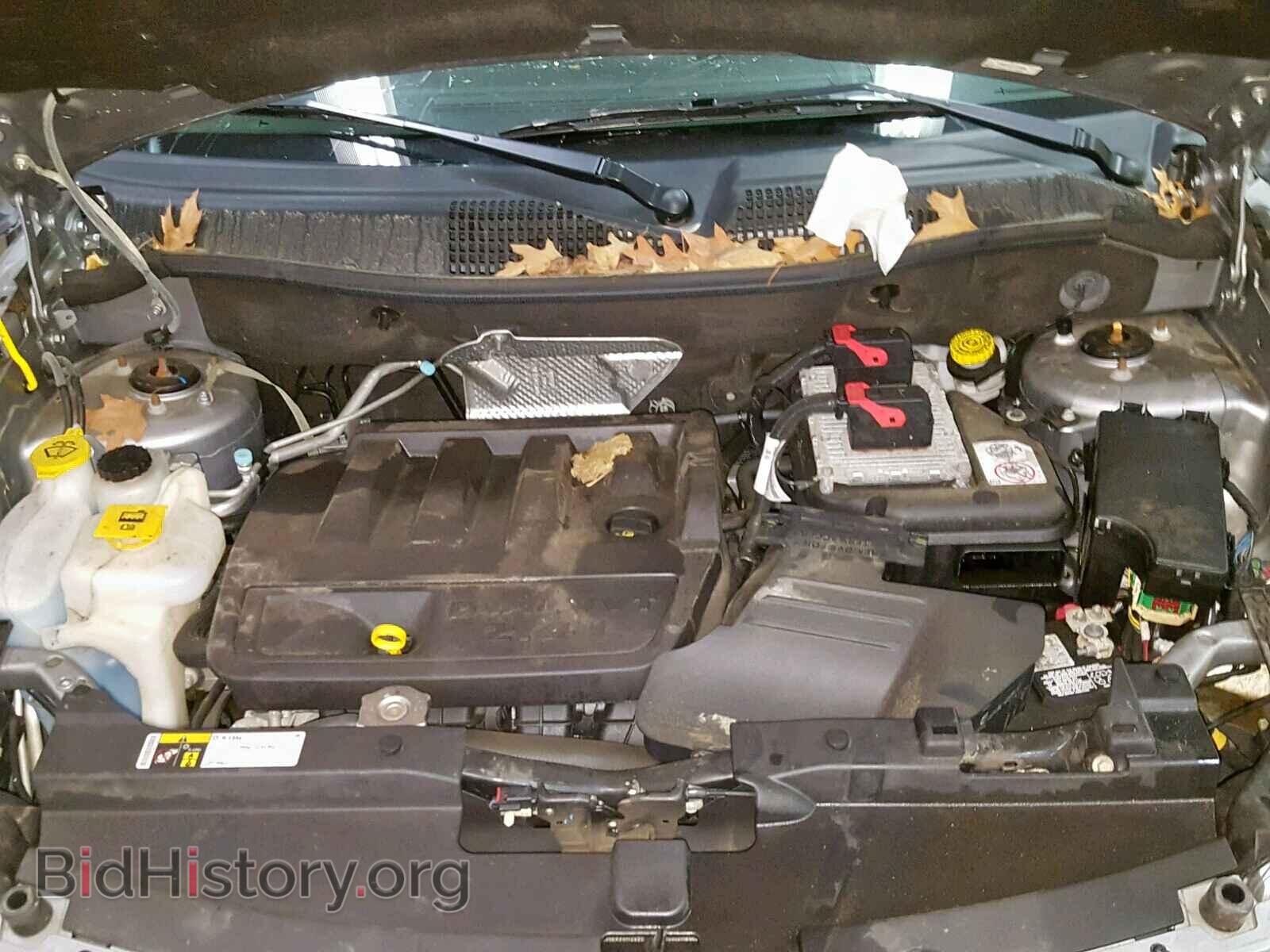 2017 JEEP COMPASS LA - VIN: 1C4NJCEB5HD185066 - Фото 7