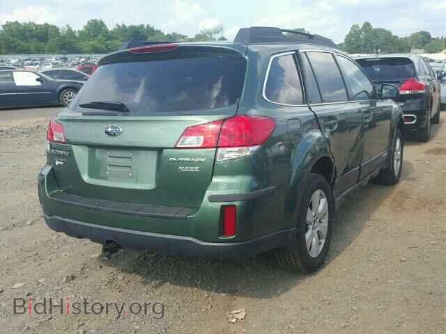 2012 SUBARU OUTBACK - VIN: 4S4BRBCC3C3252761 - Photo 4