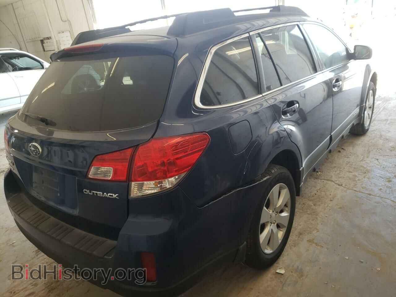 2010 SUBARU OUTBACK - VIN: 4S4BRCCC6A3359564 - Фото 4