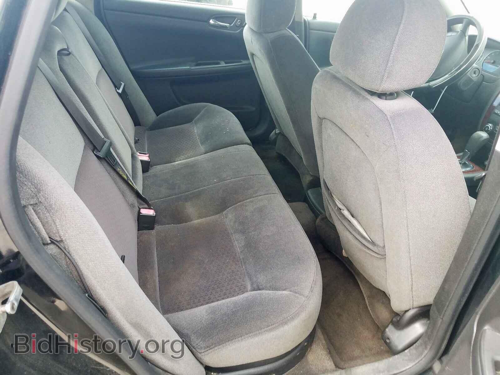 2008 CHEVROLET IMPALA - VIN: 2G1WT58K089190493 - Photo 6