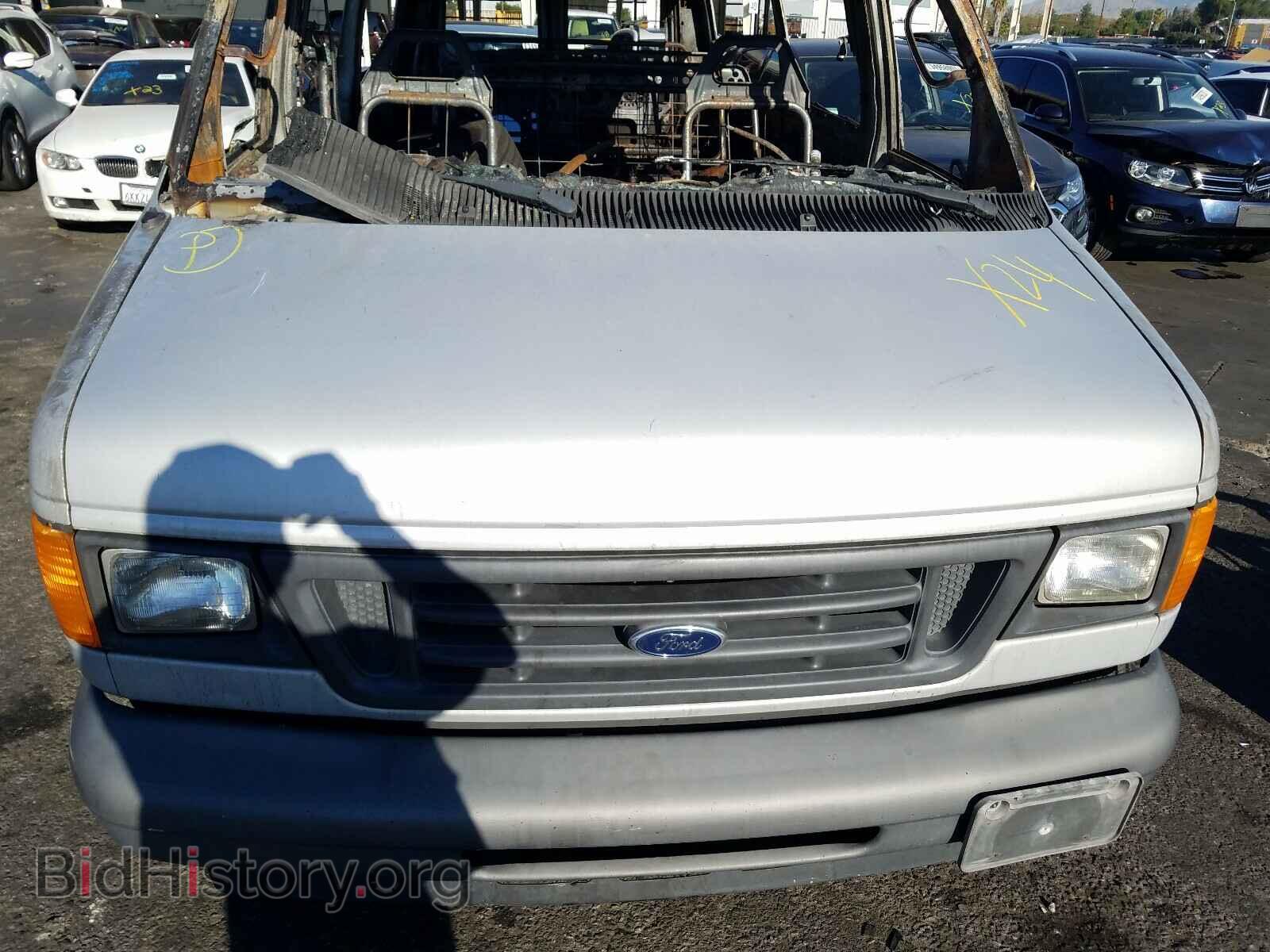 2007 FORD ECONOLINE - VIN: 1FBNE31L27DB15174 - Фото 7