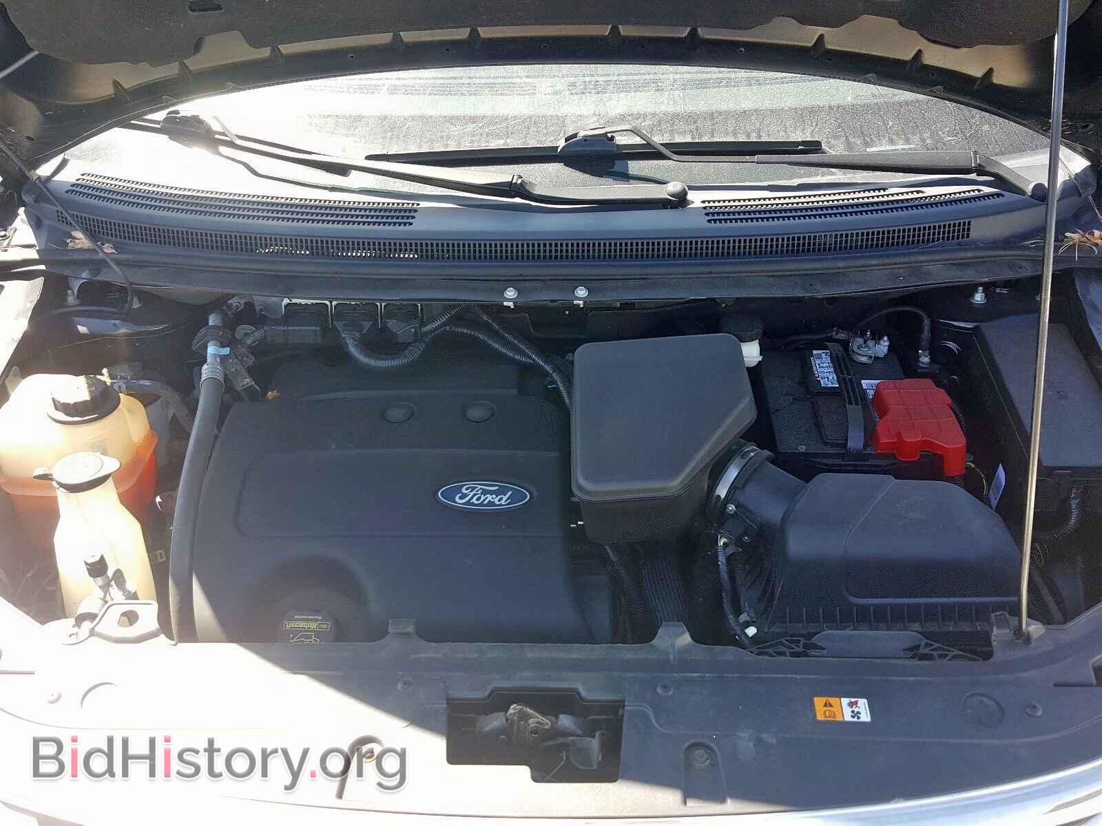 2013 FORD EDGE - VIN: 2FMDK3GC9DBA57892 - Фото 7