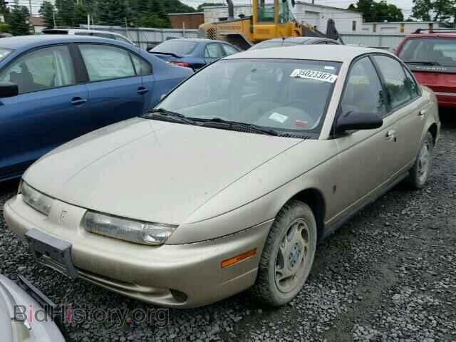 1996 SATURN SL/SL1/SL2 - VIN: 1G8ZK5278TZ150537 - Фото 2