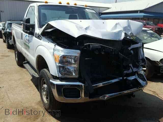 Photo 1FTRF3B62CEA24185 - FORD F350 2012