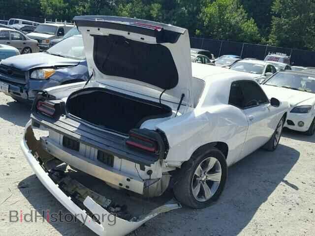 2016 DODGE CHALLENGER - VIN: 2C3CDZAG7GH100933 - Фото 4