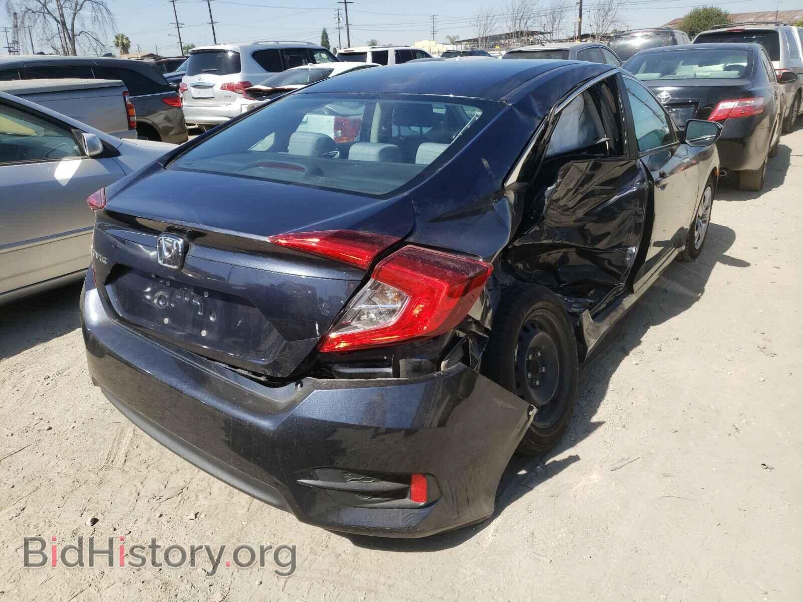 2017 HONDA CIVIC - VIN: 2HGFC2F54HH532148 - Photo 4