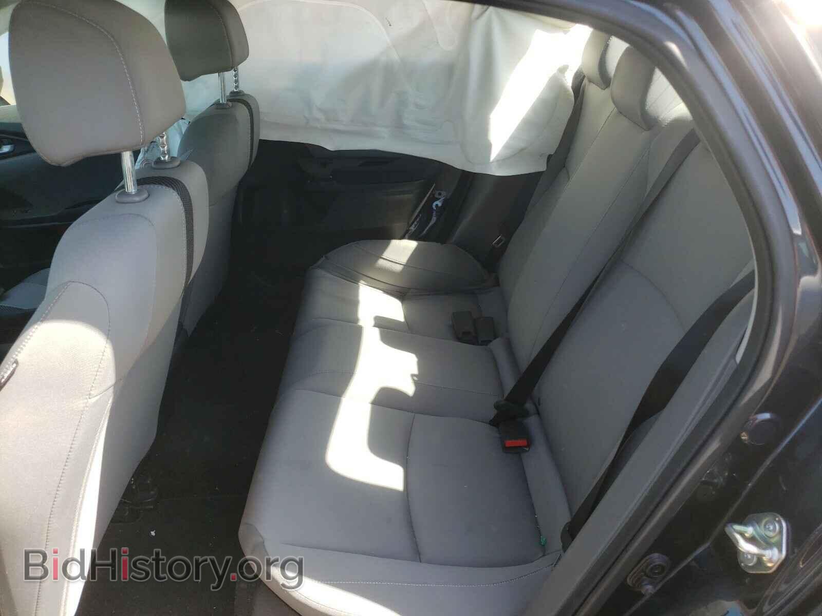 2017 HONDA CIVIC - VIN: 2HGFC2F54HH532148 - Photo 6