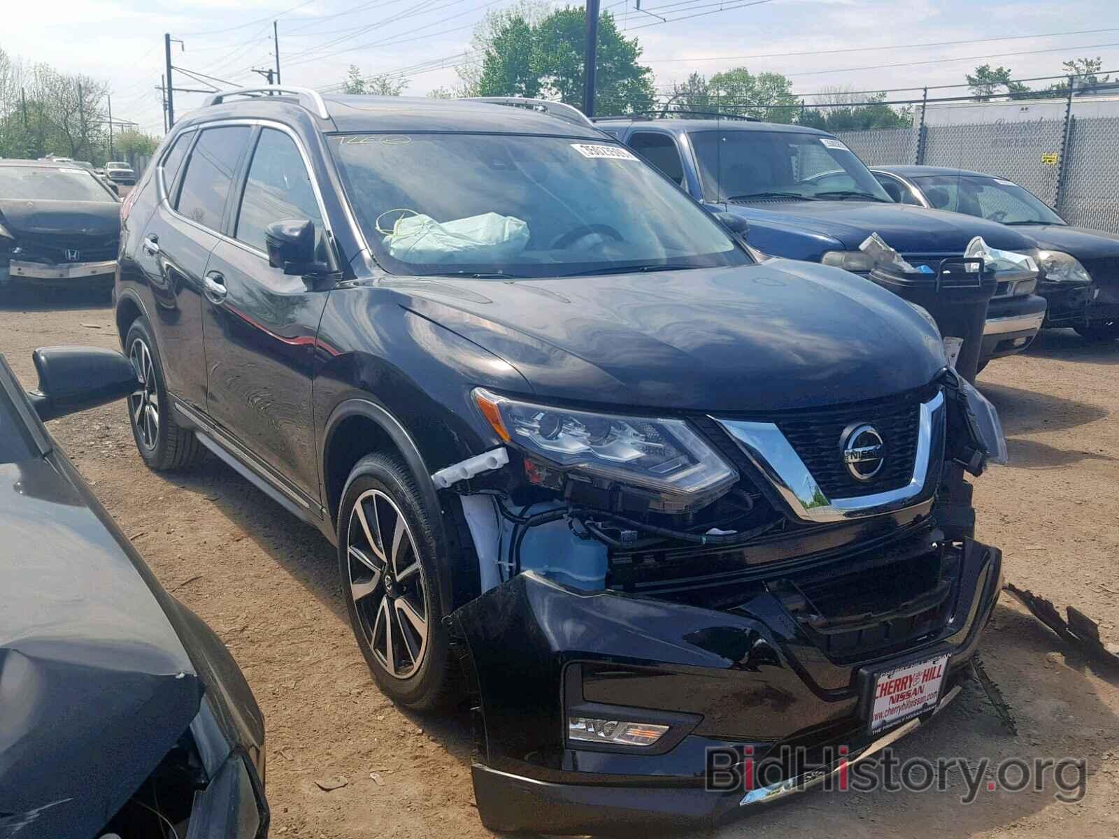 Фотография 5N1AT2MV4KC725322 - NISSAN ROGUE S 2019