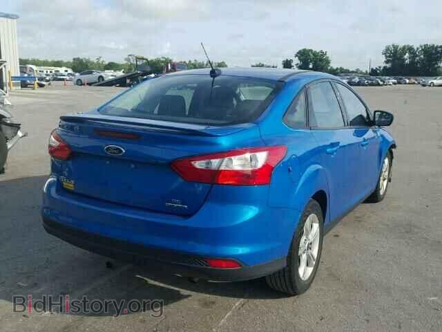 2012 FORD FOCUS - VIN: 1FAHP3F2XCL420334 - Фото 4