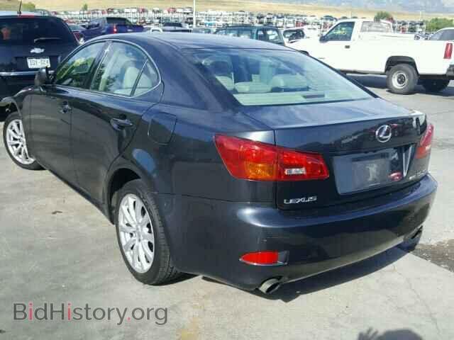2006 LEXUS IS - VIN: JTHCK262X62005102 - Фото 3
