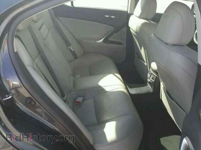 2006 LEXUS IS - VIN: JTHCK262X62005102 - Фото 6
