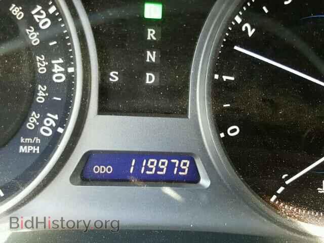 2006 LEXUS IS - VIN: JTHCK262X62005102 - Фото 8
