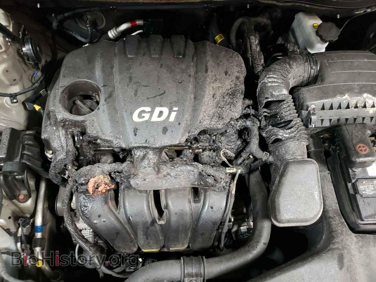 2013 KIA OPTIMA - VIN: KNAGM4A71D5437467 - Фото 9