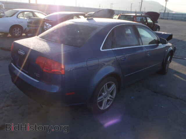 2006 AUDI A4 - VIN: WAUDF78E16A022727 - Фото 4
