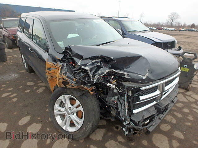 Photo 1C4RDJAGXDC540084 - DODGE DURANGO 2013