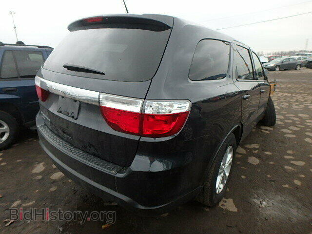2013 DODGE DURANGO - VIN: 1C4RDJAGXDC540084 - Фото 4