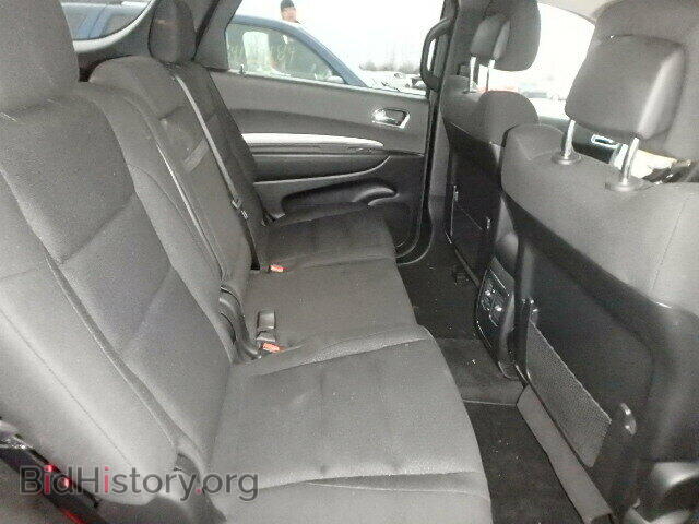 2013 DODGE DURANGO - VIN: 1C4RDJAGXDC540084 - Фото 6