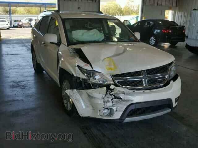 Фотография 3C4PDCDG8CT255241 - DODGE JOURNEY 2012