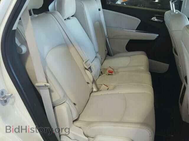 2012 DODGE JOURNEY - VIN: 3C4PDCDG8CT255241 - Фото 6