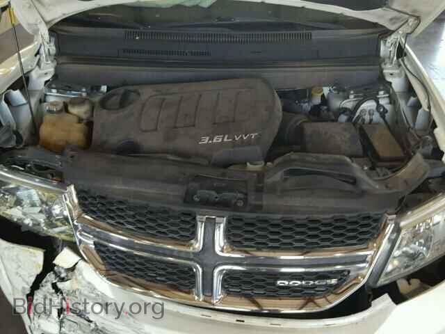 2012 DODGE JOURNEY - VIN: 3C4PDCDG8CT255241 - Фото 7
