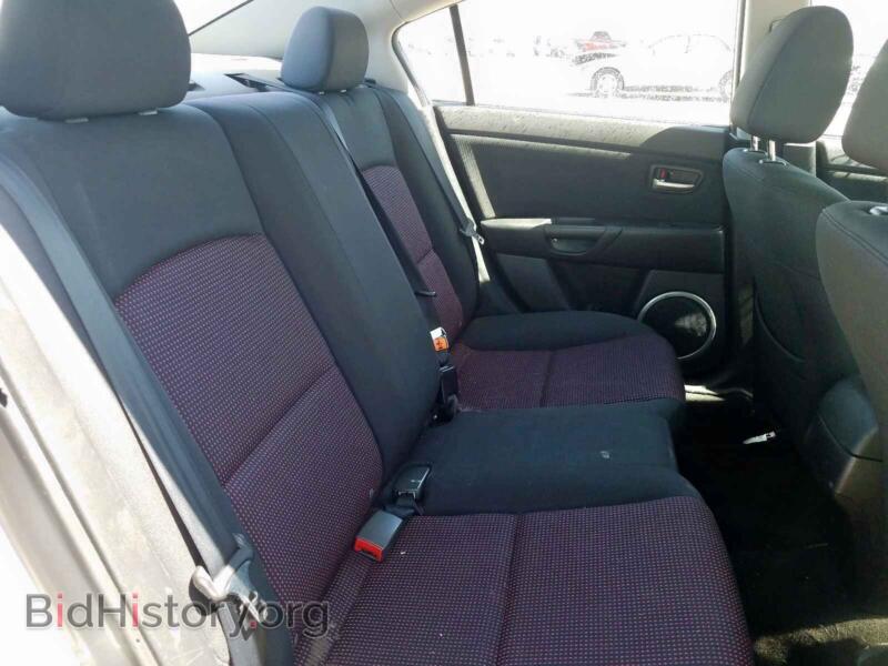 2006 Mazda 3 S (VIN JM1BK123661492360) — photo 6 of 10