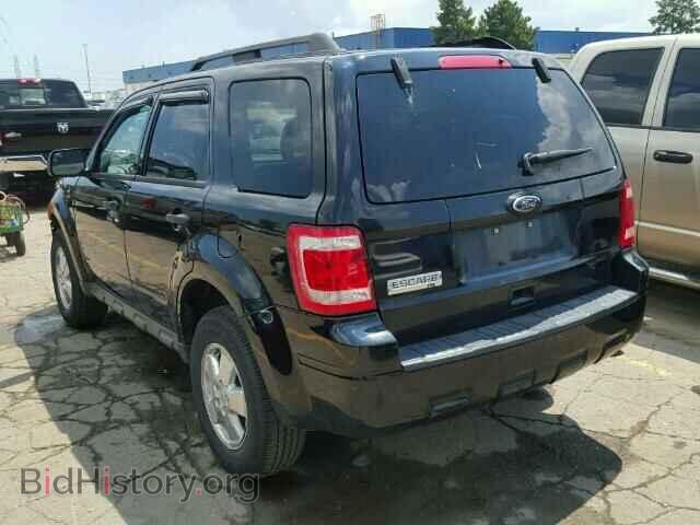 2012 FORD ESCAPE - VIN: 1FMCU0D74CKA13833 - Фото 3