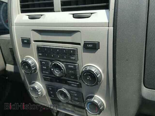 2012 FORD ESCAPE - VIN: 1FMCU0D74CKA13833 - Фото 9