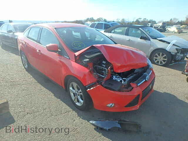 Фотография 1FAHP3F20CL213421 - FORD FOCUS 2012