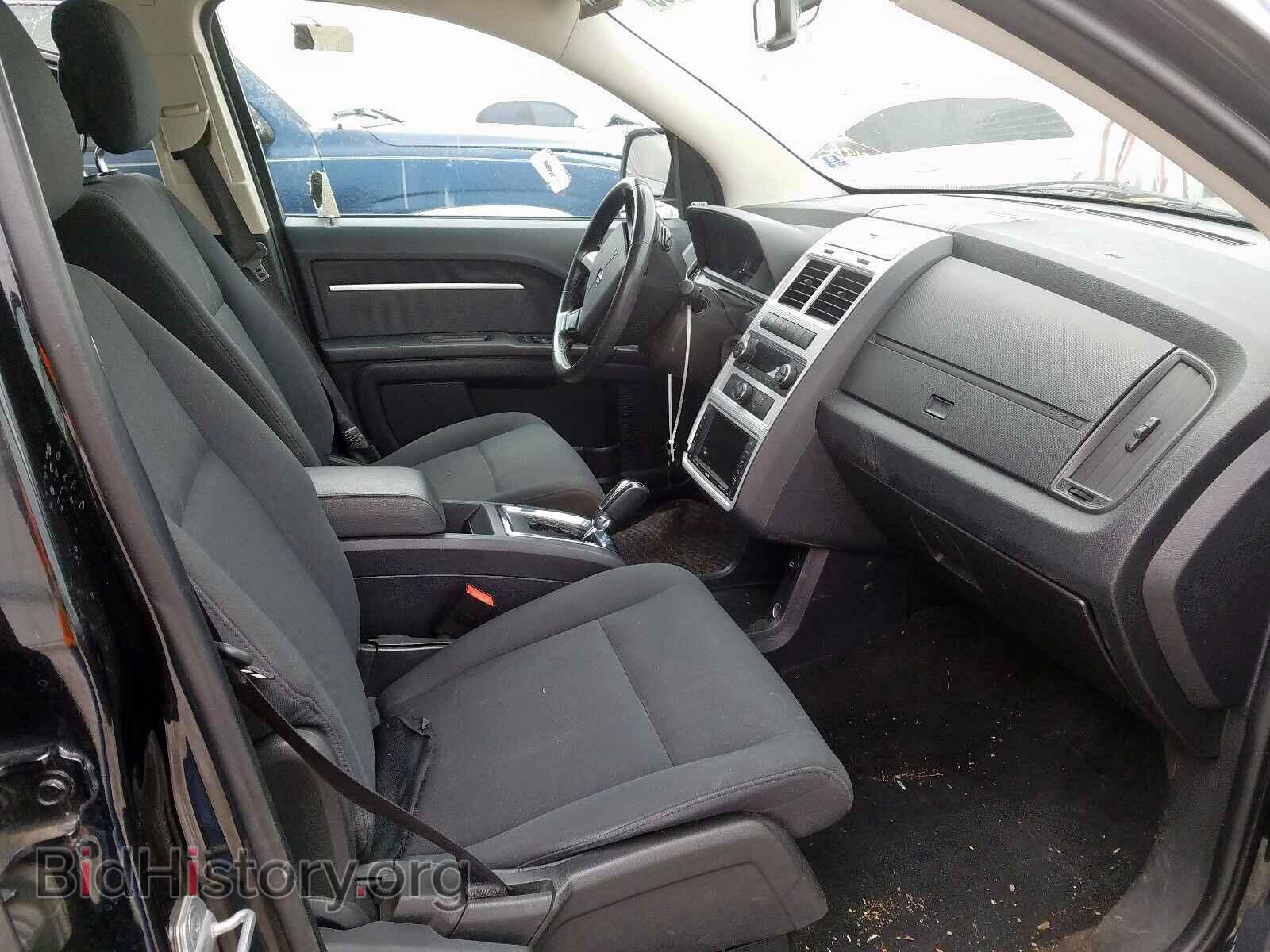 2010 DODGE JOURNEY SX - VIN: 3D4PH5FV6AT269196 - Фото 5