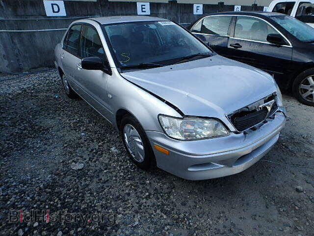 Photo JA3AJ26E63U106397 - MITSUBISHI LANCER 2003