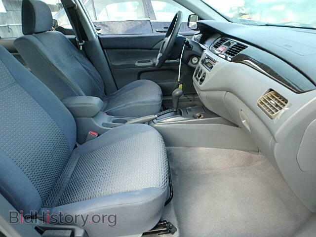 2003 MITSUBISHI LANCER - VIN: JA3AJ26E63U106397 - Фото 5