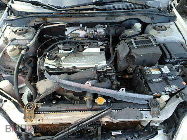 2003 MITSUBISHI LANCER - VIN: JA3AJ26E63U106397 - Фото 7