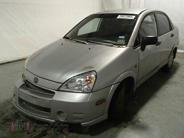 2003 SUZUKI AERIO - VIN: JS2RA41SX35163344 - Фото 2