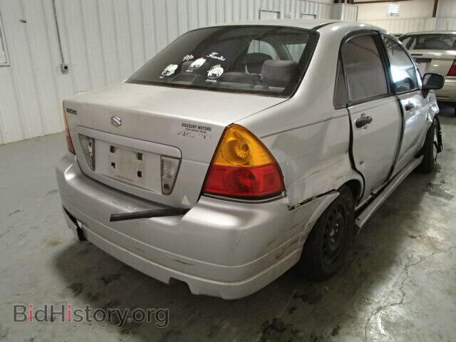 2003 SUZUKI AERIO - VIN: JS2RA41SX35163344 - Фото 4