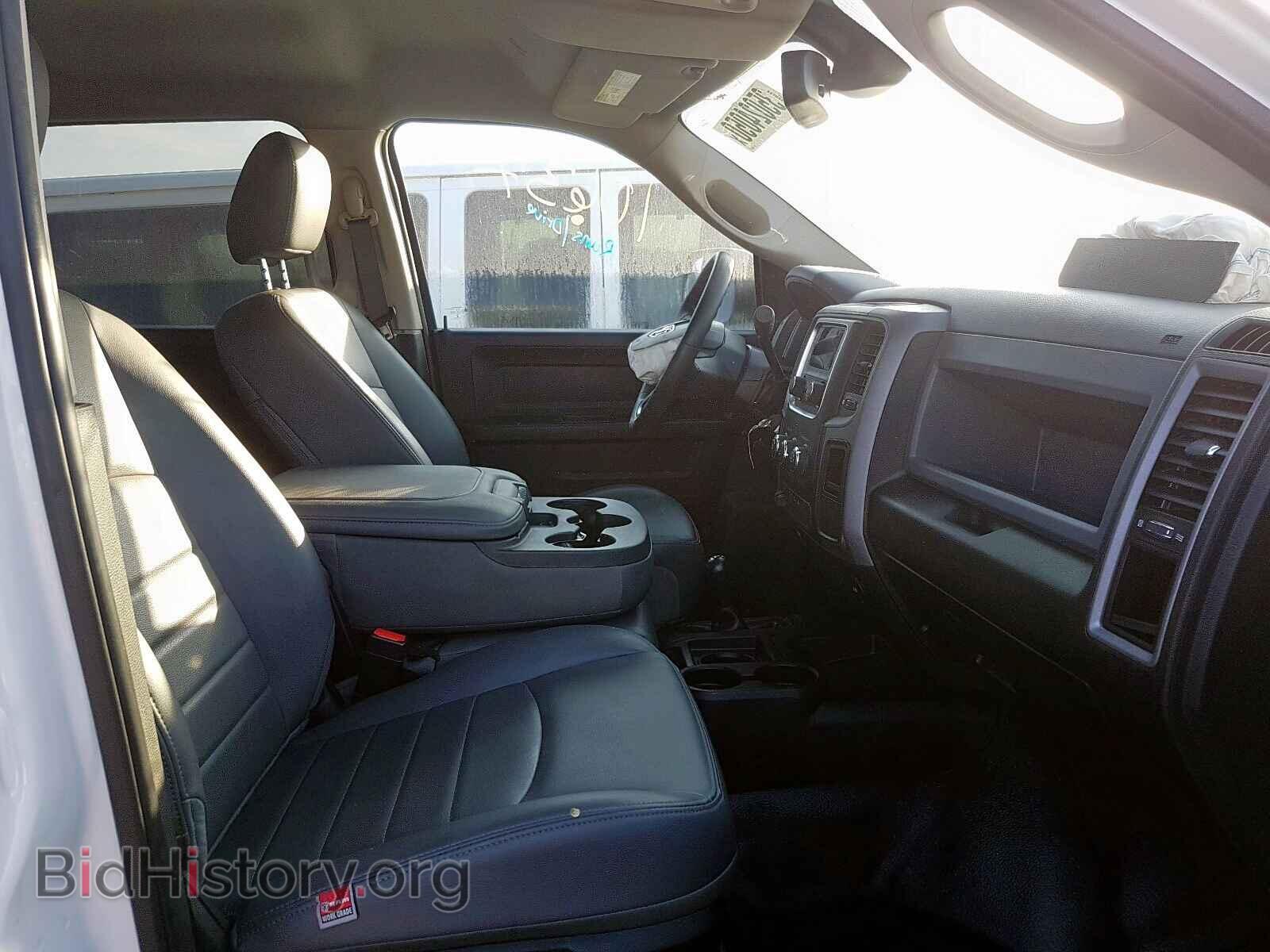 2018 RAM 2500 - VIN: 3C6UR5HL4JG307369 - Фото 5