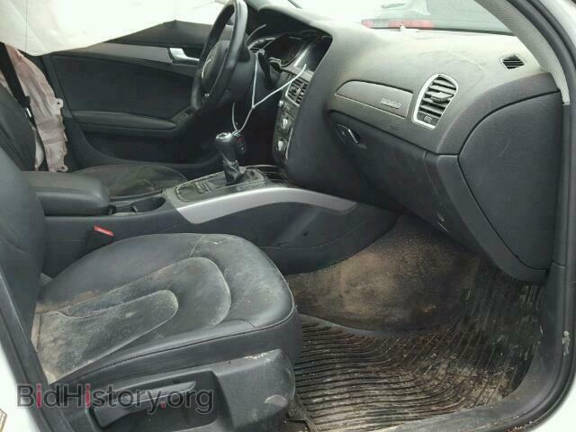 2013 AUDI A4 - VIN: WAUDFCFL6DN041239 - Photo 5