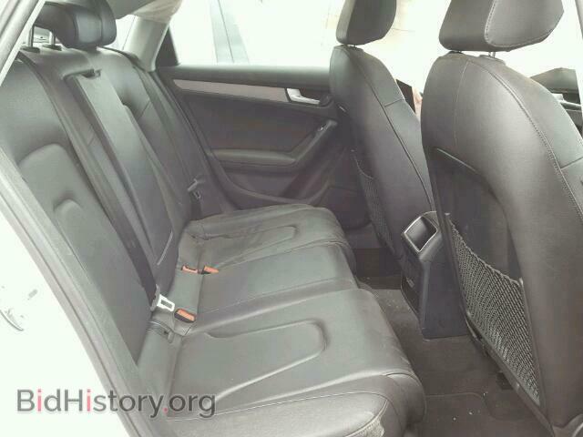 2013 AUDI A4 - VIN: WAUDFCFL6DN041239 - Photo 6