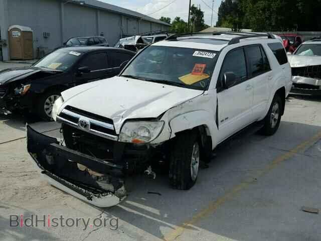 2005 TOYOTA 4RUNNER - VIN: JTEBU14RX58040439 - Фото 2