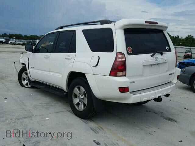 2005 TOYOTA 4RUNNER - VIN: JTEBU14RX58040439 - Фото 3