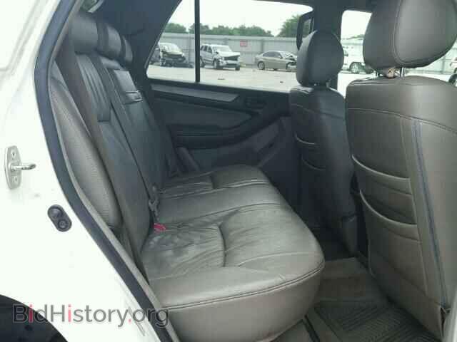 2005 TOYOTA 4RUNNER - VIN: JTEBU14RX58040439 - Фото 6