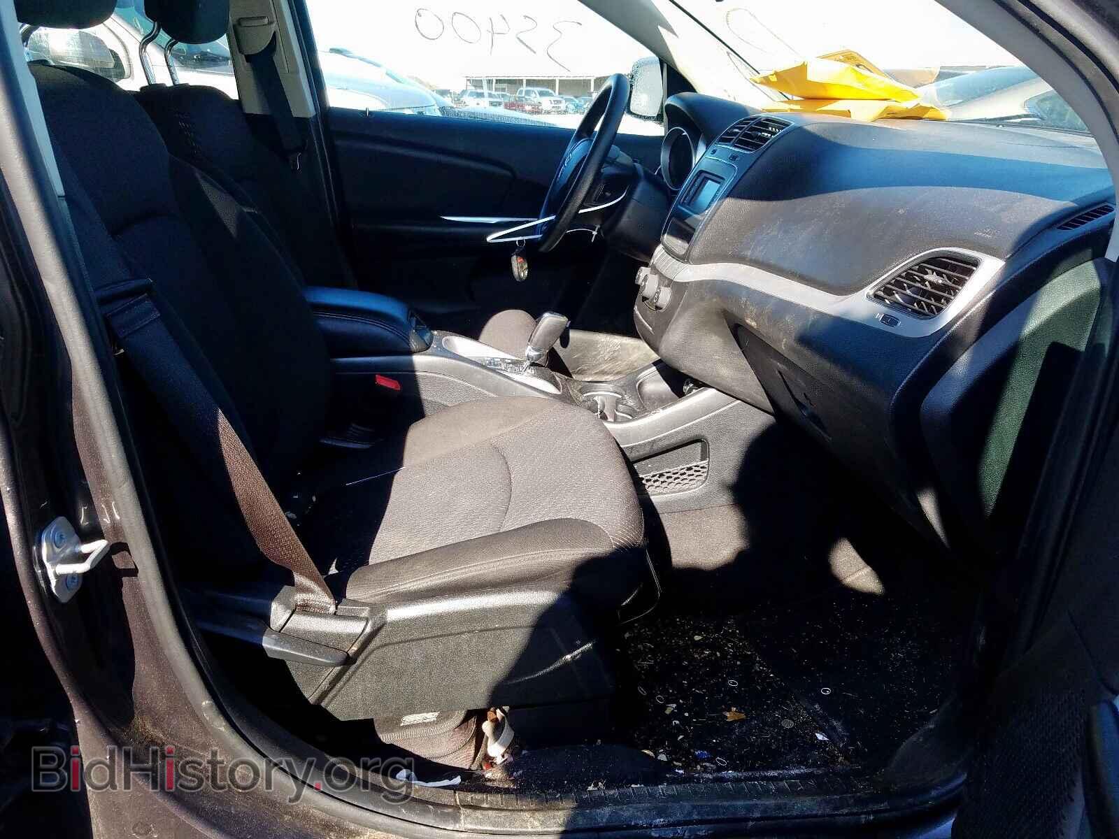 2018 DODGE JOURNEY - VIN: 3C4PDCABXJT296086 - Photo 5