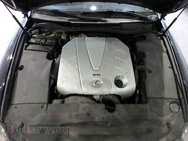 2006 LEXUS IS350 - VIN: JTHBE262765009982 - Фото 7