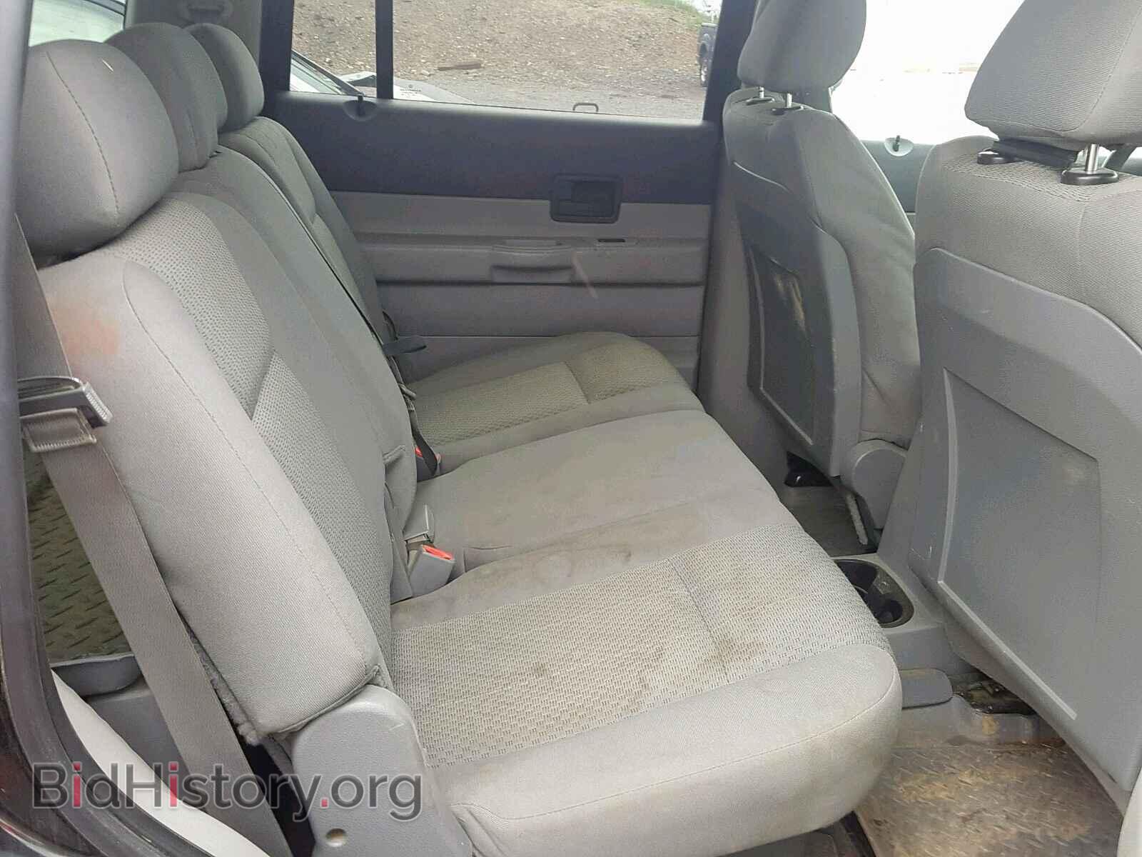 2007 DODGE DURANGO SX - VIN: 1D8HB38P17F531765 - Фото 6
