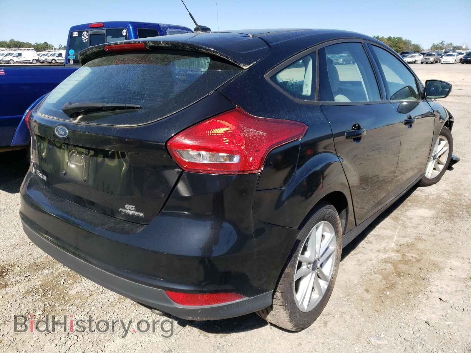 2016 FORD FOCUS - VIN: 1FADP3K23GL294554 - Фото 4