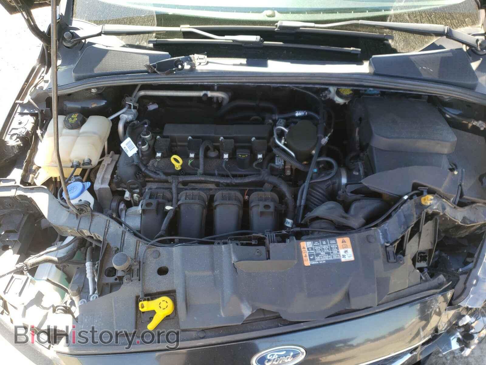 2016 FORD FOCUS - VIN: 1FADP3K23GL294554 - Фото 7